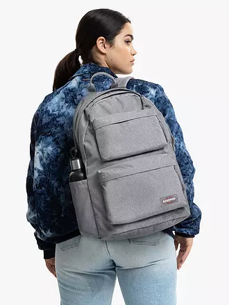 EASTPAK | Rucksack Padded Double | hellgrau